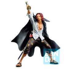 Tons of awesome one piece shanks wallpapers to download for free. One Piece Shanks Ichibansho Figure 20cm
