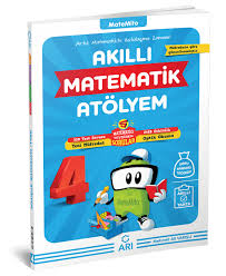 Matemito Matematik Atolyem 4 Sinif Ari Yayin Ari Yayincilik Ari Yayinevi Lgs Hazirlik