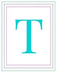 Print each letter onto a4 or letter sized paper to create a large letter you could use as wall art. Free Printable Alphabet Letters A To Z Large Upper Case Templates Printable Alphabet Letters Letter Stencils Printables Free Printable Letter Stencils