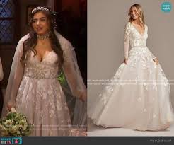 Ciara S Wedding Dress On Days Of Our Lives In 2020 Ball Gowns Wedding Ball Gowns Ball Gown Wedding Dress