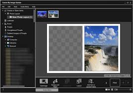 My image garden is an application that allows you to use photos taken with digital cameras and other. Canon Knowledge Base How Do I Print Multiple Images In My Image Garden