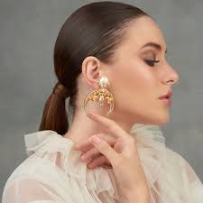 Bridal Earrings