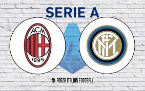 Internazionale vs milan soccer highlights and goals. Ac Milan V Inter Probable Line Ups And Key Statistics Forza Italian Football