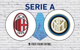 Il posto migliore per trovare un live stream per vedere la partita tra inter milan e lazio. Ac Milan V Inter Probable Line Ups And Key Statistics Forza Italian Football