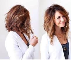 Carre Long Plongeant Coupe De Cheveux Coiffure Style De Cheveux