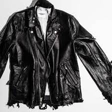 Themanhattenproject The Soloist Riders Jacket Leather Jacket
