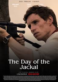 The Rose and The Jackal (1990) Clip