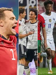 Bayern münchen brought to you by Eight Bayern Stars Involved In Germany And France Wins