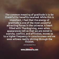 Maybe you would like to learn more about one of these? Gratitude Quotes With Images Idlehearts