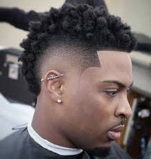 Curly headed men are giving the mohawk haircut a stylish pop by playing with their texture. 30 Extremely Adorable Curly Mohawk Fade Cool Men S Hairstyles 2020