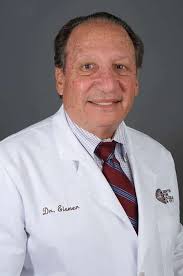 Thank You for 23 Years: Dr. Eugene Eisner Retires