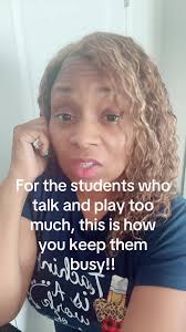 Engaging Talkative Students with Creative Classroom Roles