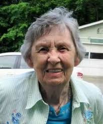 In memory of Gertrude Winship