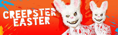Enough to give you nightmares for days. Creepster Easter How To Create Your Own Creepy Easter Bunny Spirit Halloween Blog