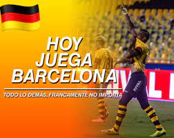 Alexby11 streams live on twitch! Hoy Juega El Idolo Barcelona Bsc Sitio Amarillo Facebook