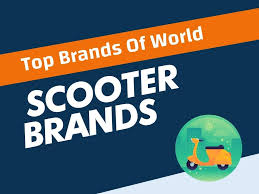 Oversized modern prints may be the bread and butter of murals wallpaper, a hip brand based in the u.k., but they also carry a variety of other unique options. Top 42 Best Scooter Brands In The World Benextbrand Com