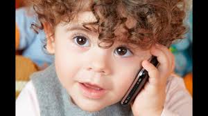 Funny Babies Talking On The Phone Compilation Youtube