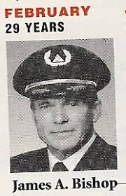 PCN Flight West: WA/DL Capt. James A. 'Jim' Bishop