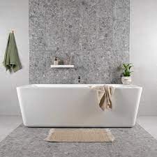 Top 10 Bathroom Wall Tiles Stylish Designs Walls And Floors Walls And Floors