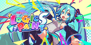 It is a basic graphics drawing program that has been an indispensable part of all versions of the microsoft windows operating system. Hatsune Miku Logic Paint S Nintendo Switch Download Software Spiele Nintendo