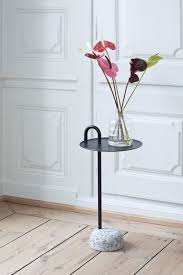 Hay Bowler Side Table Side Table Side Table Design Metal Side Table
