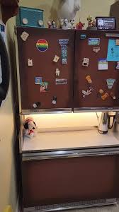 Image result for Sand Beige 1958 Kelvinator