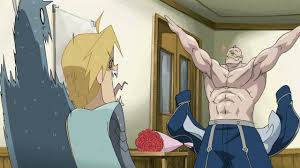 Full Metal Alchemist Brotherhood Episode 1 Fullmetal Alchemist Alchemist Fullmetal Alchemist Brotherhood