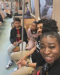 Kesha Chisholm's Instagram, Twitter & Facebook