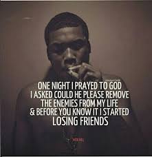 Meek got his initial start doing rap battles in south philly. Losing Rapper Quotes Rap Quotes Gangsta Quotes