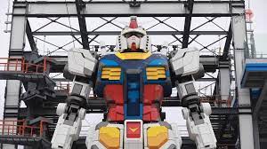 Also streams the latest anime episodes for free. No The Massive Walking Gundam In Yokohama Is Not A Transformer