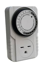 Image result for plug in timer