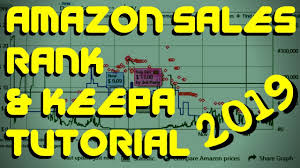 How To Use Amazon Sales Rank In 2019 How To Read Keepa Graphs Tutorial