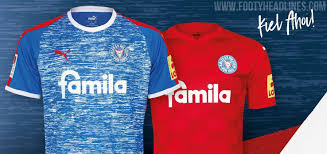It is the only common memorial of the submarine men of german navies who left their life on sea. Holstein Kiel 20 21 Home Away Kits Released Footy Headlines