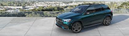How Many Seats Are In The Mercedes Benz Gle Mercedes Benz
