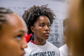 Lady Mustangs Family, We need your help! Please go and vote for our very  own, DJ Lane, for Youth Athlete of the Year. DJ has shown growth and  resilience this summer and