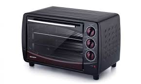 Daftar harga oven apollo, alat panggang bebek peking atau gas duck chasio roaster. Sharp Oven Listrik 28l Eo 28lp K Elektronik Murah