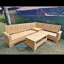 Check spelling or type a new query. Jual Meja Kursi Sudut Mentahan Kayu Jati Grade A Kab Jepara 57 Meuble Jepara Tokopedia
