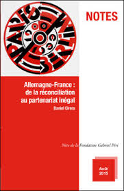 Consultez l'ensemble des articles, reportages, directs, photos et vidéos de la rubrique allemagne publiés le vendredi 11 juin 2021. Allemagne France De La Reconciliation Au Partenariat Inegal Fondation Gabriel Peri