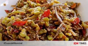 Cukup dimakan dengan nasi hangat, . Resep Tumis Pare Teri Begini Cara Mengolahnya Biar Gak Pahit