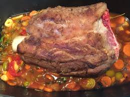 Kalbshaxe Osso Buco Ein Schmackhaftes Rezept Aus Der Kategorie Gemuse Bewertungen 17 Durchschnitt O 4 5 Kalbshaxe Kalbshaxen Rezept Rezepte