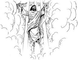 Coloring books online shopping at dhgate.com. Ascension Of Jesus Christ Coloring Pages