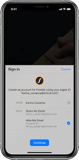 What can i do about this? How To Use Sign In With Apple Apple Support