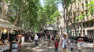 Outskirts of the city of barcelona & further. Barcelona 2021 Most Famous Streets Barcelona Spain Nicest Streets To Stay
