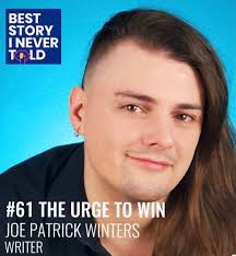 Before the Universal Animation Writing Program, Joe Patrick Winters was  tired of being a theater understudy. But did entering a Virginia drag  competition turn out to be a breakout performance? LISTEN NOW