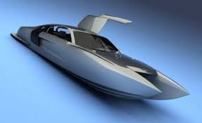 Une R8 Sur L Eau Voitures Com Bateaux Bateau Hors Bord