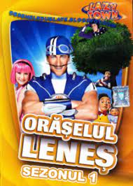 Una dintre melodiile din serialu oraselul lenes ( lazy town ). OrÄƒÈ™elul LeneÈ™ Sezonul 1 Dublat In RomanÄƒ Desene Animate Dublate Si Subtitrate In Romana 2020 2021