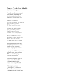 Pantun ucapan untuk hari guru. Pantun Buat Ibu Guru Cantik