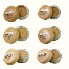 Here's my opinion on the maybelline dream mat mousse. Maybelline Dream Matte Mousse Foundation 18 G Freie Farbwahl Bei Pillashop