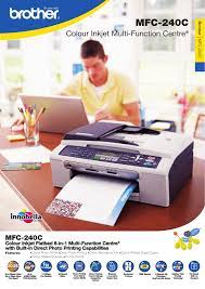 Windows 2000, windows xp, windows vista, windows 7, windows 8. Mfc 240c Brother Manualzz