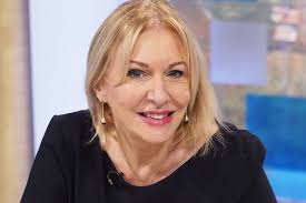 Looking for books by nadine dorries? I M A Celeb Mp Nadine Dorries Makes 500 000 From Novels About Cash Strapped Upbringing Mirror Online